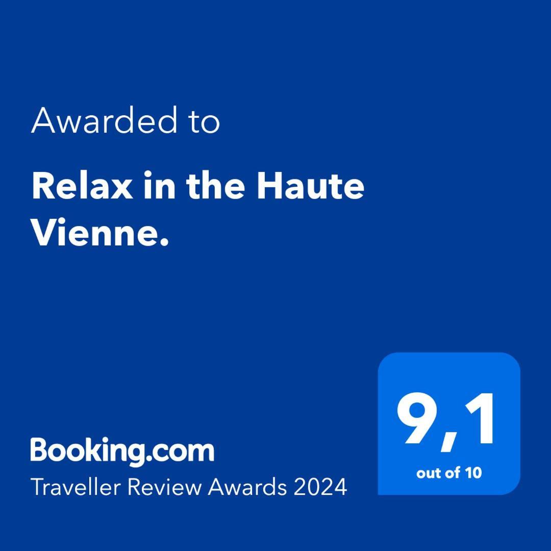 Relax In The Haute Vienne. Sereilhac Extérieur photo
